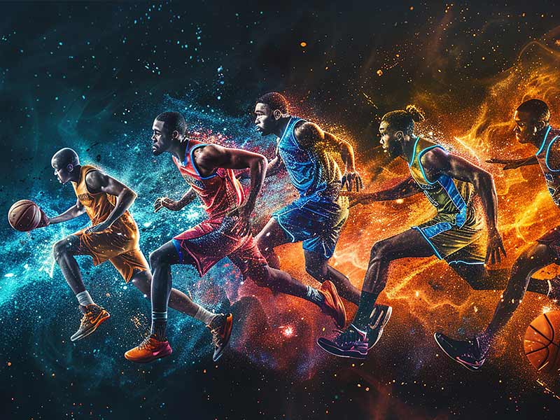 数据爆发比赛却不好看了是球员变强还是数据在说谎