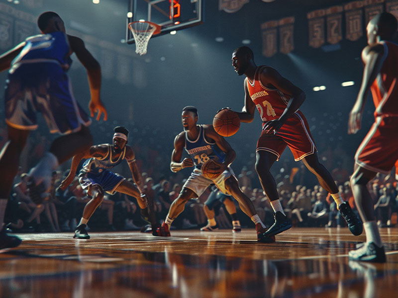 NBL常规赛湖北文旅97112长沙勇胜全场集锦