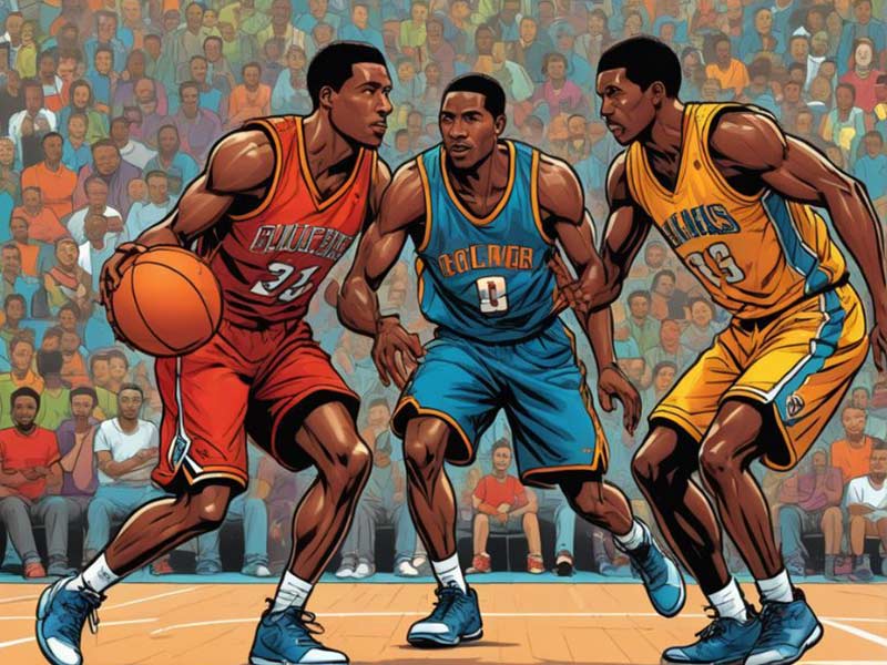 风雪无阻！尼克斯中锋米罗在雪地中，秀自己的改装车