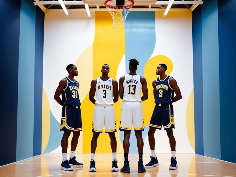 白皙清凉小姐姐投个篮看了三遍都没注意这球进了没有