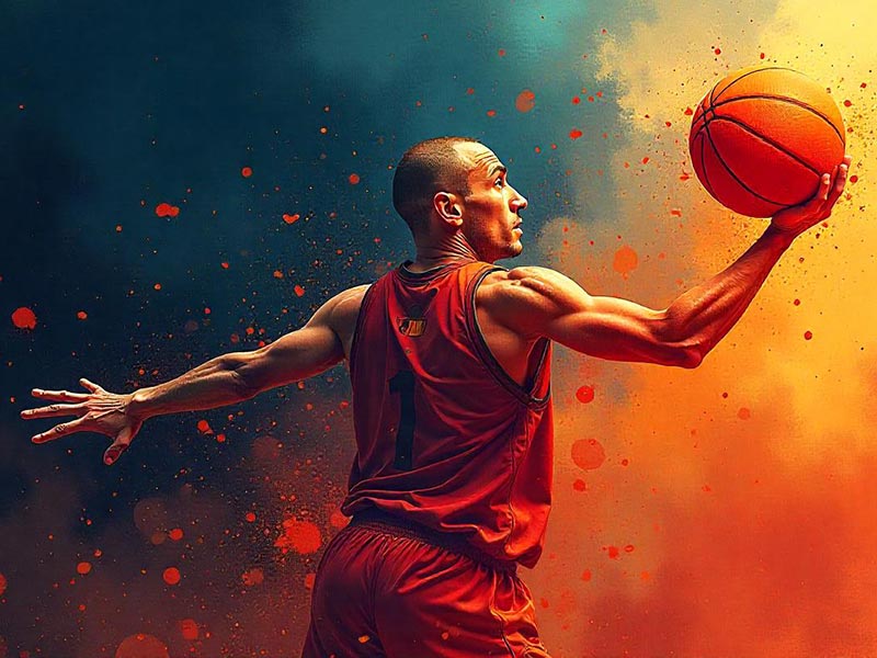 01月27日NBA常规赛湖人公牛全场录像